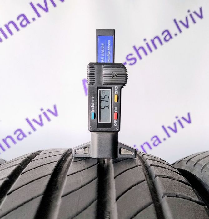 Шини літні R16 205/55 Michelin Primacy 4