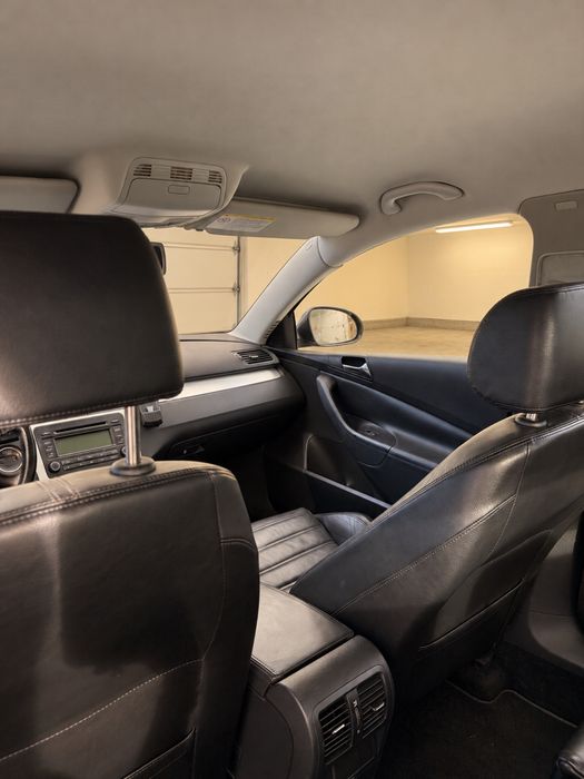 Volkswagen Passat 2.0 TDI 140 cv — 109.000 km — Único dono