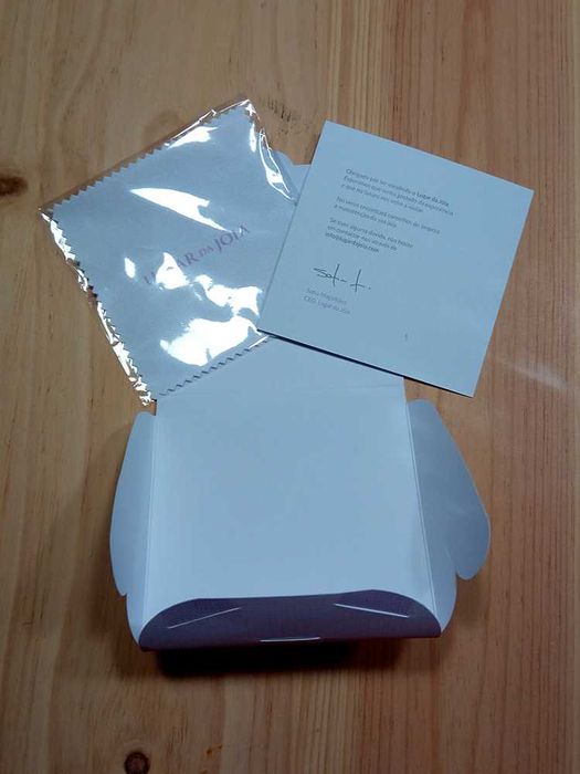 Pulseira Dourada Marinho