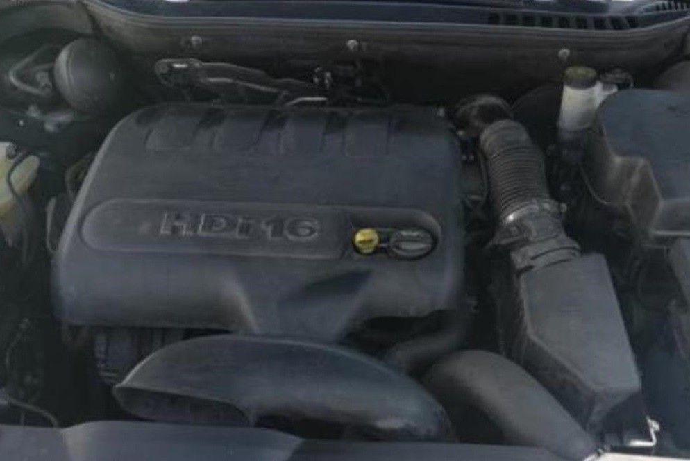MOTOR CITROEN C5 2.0 HDI REF: RHF