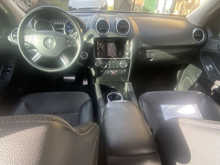 Мерседес розбір w164 3.0 дизель