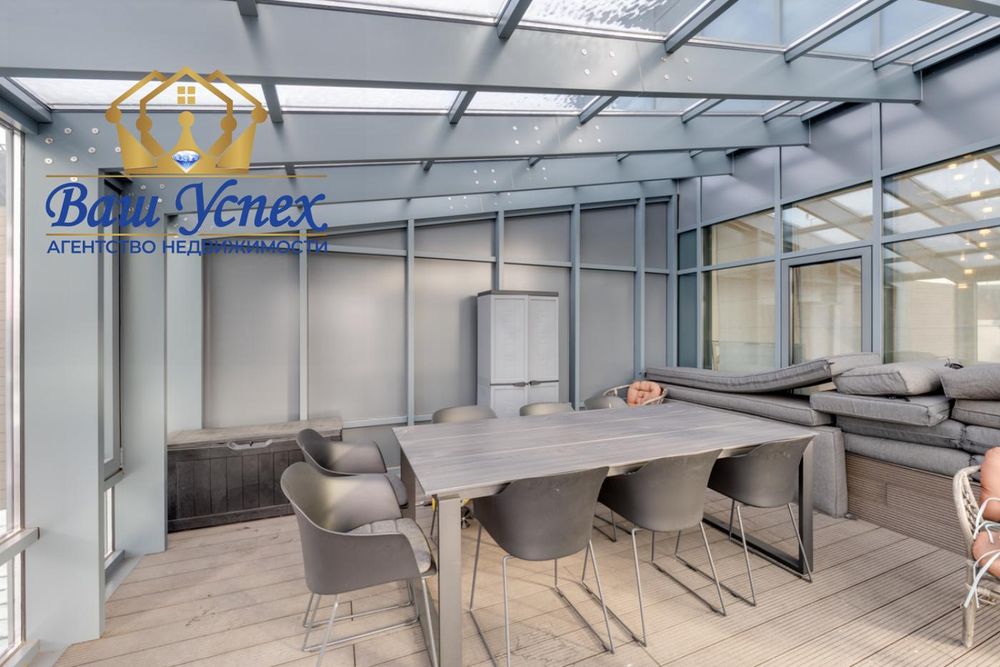 Продажа пентхауса с террасой в центре Печерска. ЖК PecherSKY