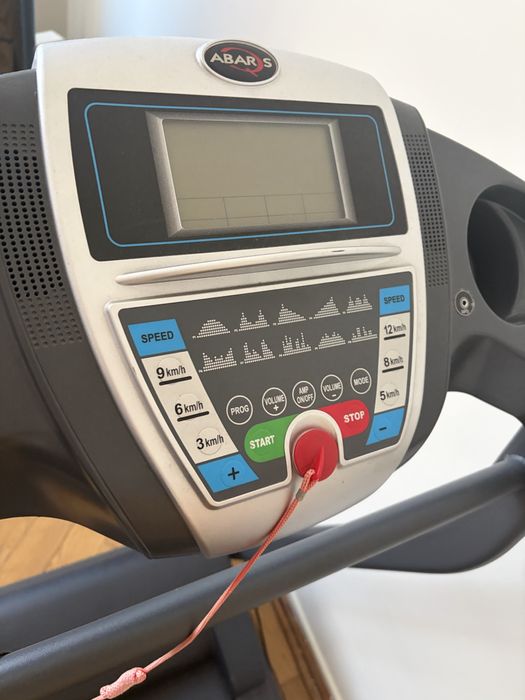 Bieżnia Abarqs używana