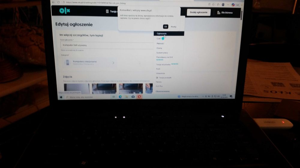Laptop Dell Vostro 920