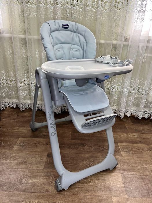 Стілець для годування chico