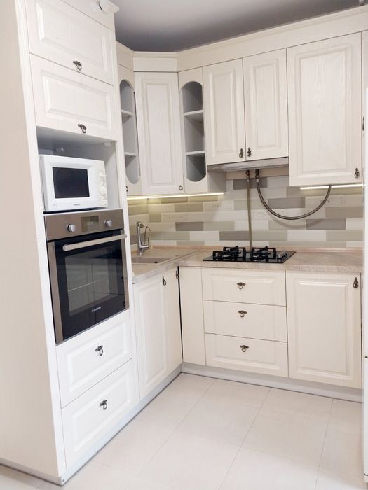 Затишна квартира з мінімальним оформленням