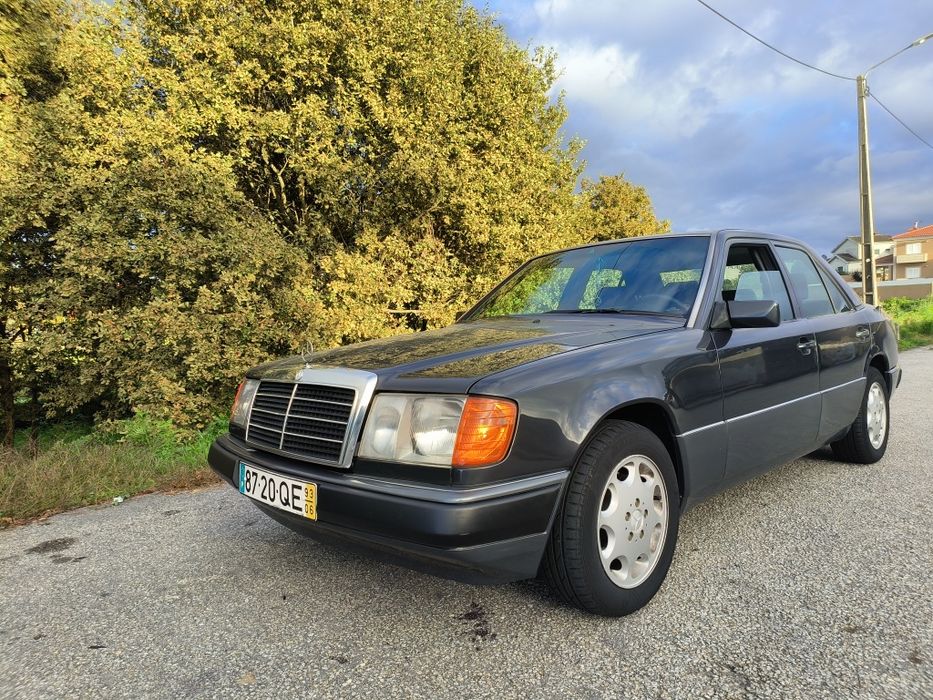 Mercedes W124 - 200D