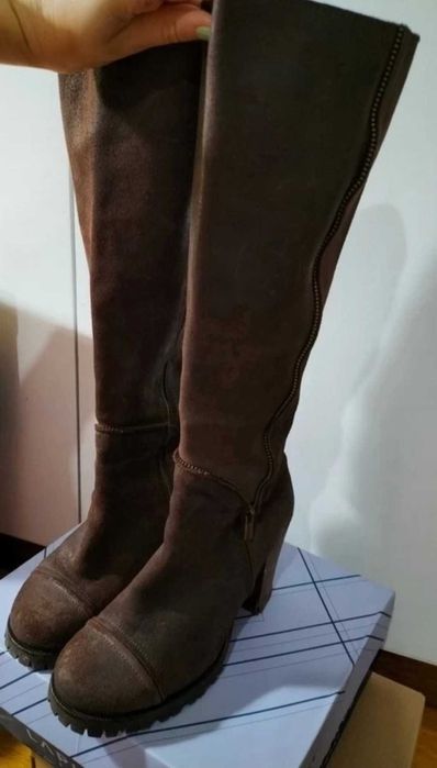 Botas de cano alto Dkode 37