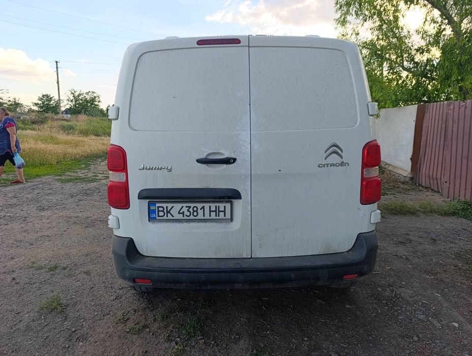 Citroën    jampi