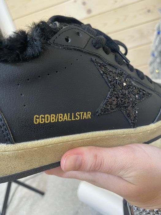 Кросівки Golden Goose
