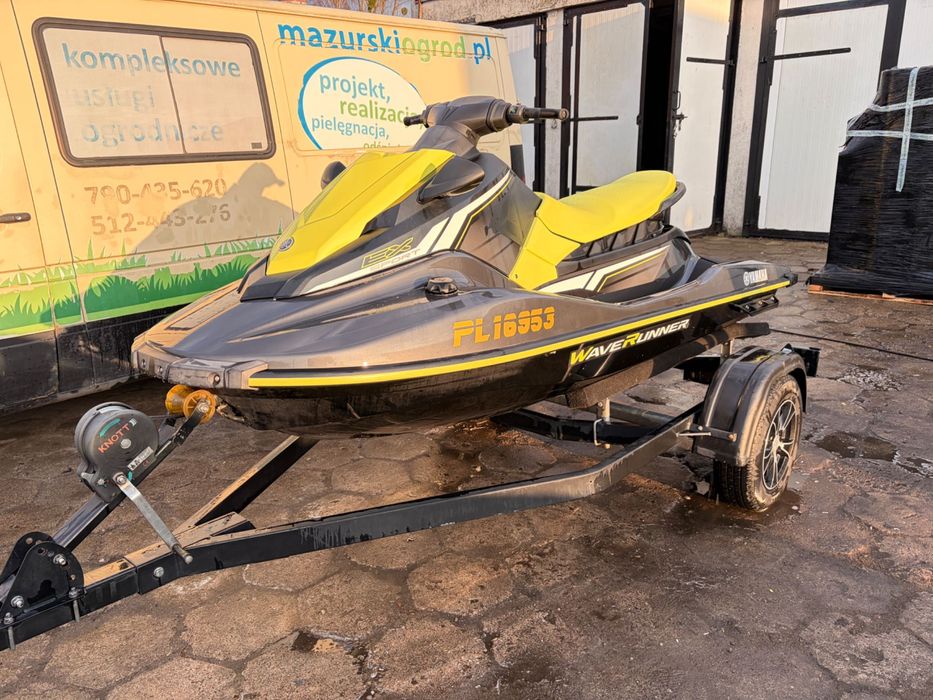 Skuter wodny Yamaha Ex Sport 2019