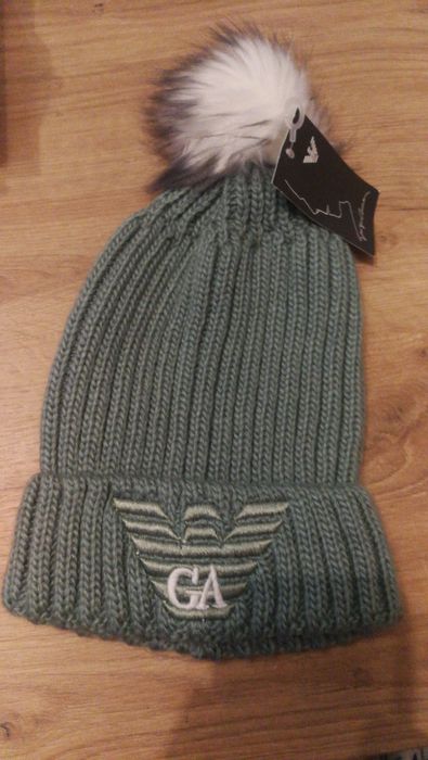 Czapki męskie damskie