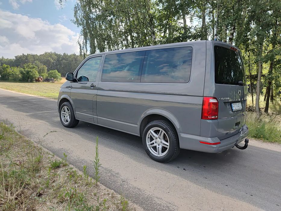Volkswagen Caravelle
