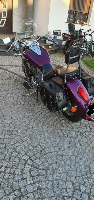 HONDA VTX 1300 Chopper