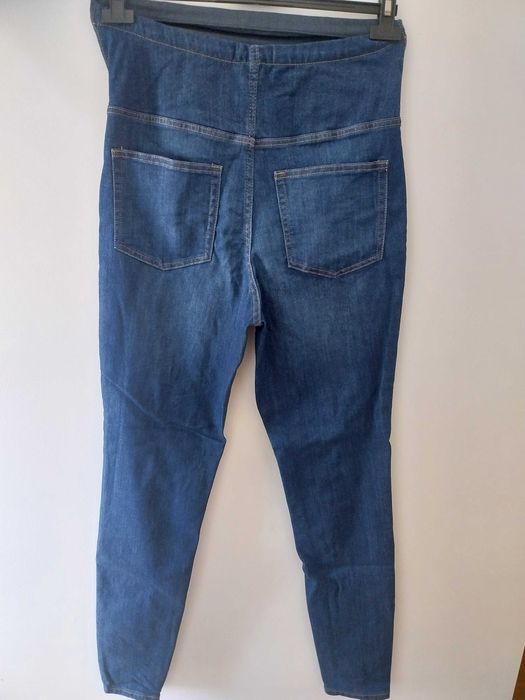 Calças de ganga de grávida H&M