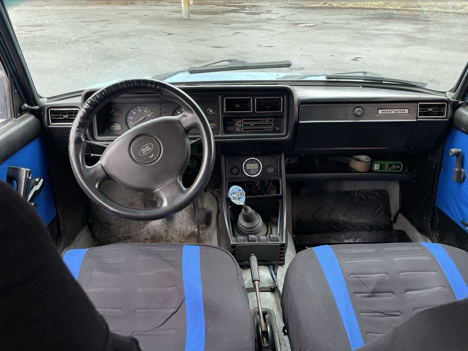 Продам ВАЗ 2107   1.5   5-ступка