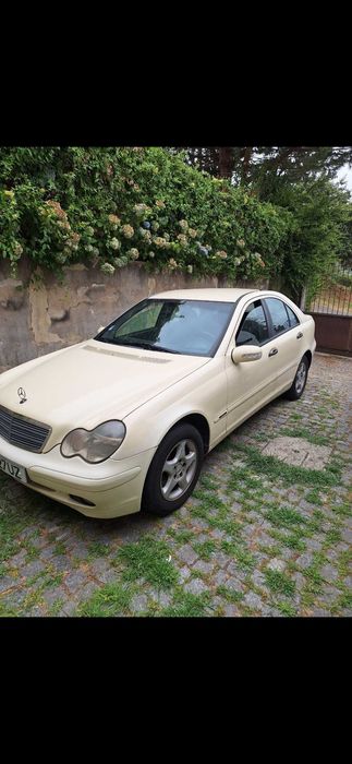Pack 3 viaturas Volvo V50/ Mercedes C200/ Audi A3 1.6 GPL — photo 5