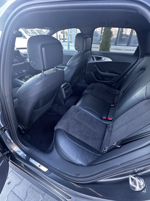 Audi A6 2017  3.0d