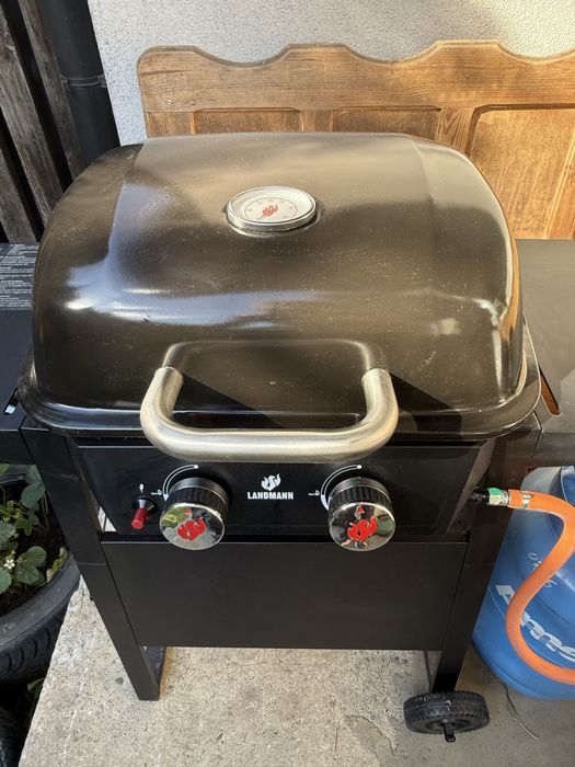 Grill landmann plus butla