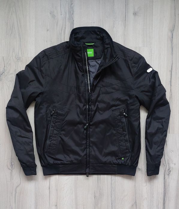 Boss kurtka męska lekka ocieplana Thermore r. M/L