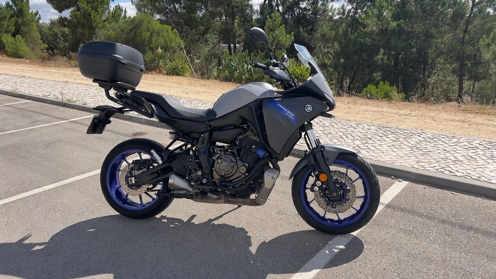 Yamaha Tracer