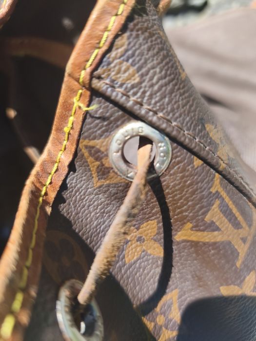 Mochila Louis Vuitton