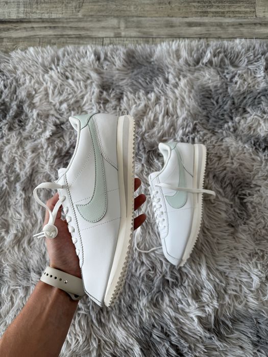 Оригінал!Nike cortez low кросівки кеди air force v2k p6000 DN1791-106