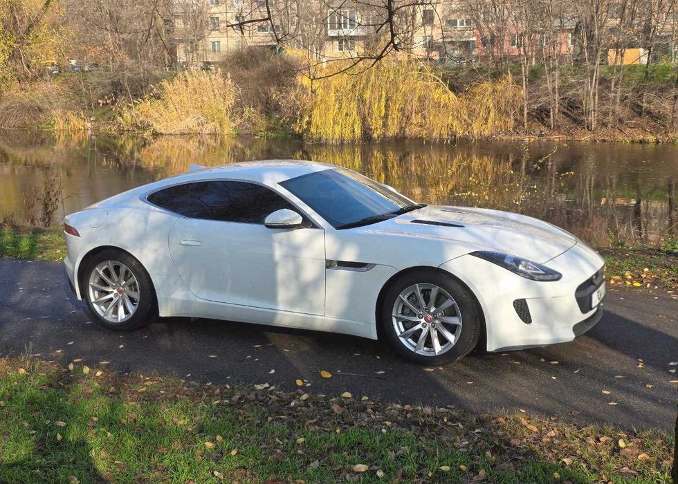 Jaguar F-Type 2016 VIN SAJWA6AT1H8K35881 фото оголошення 8 з 11