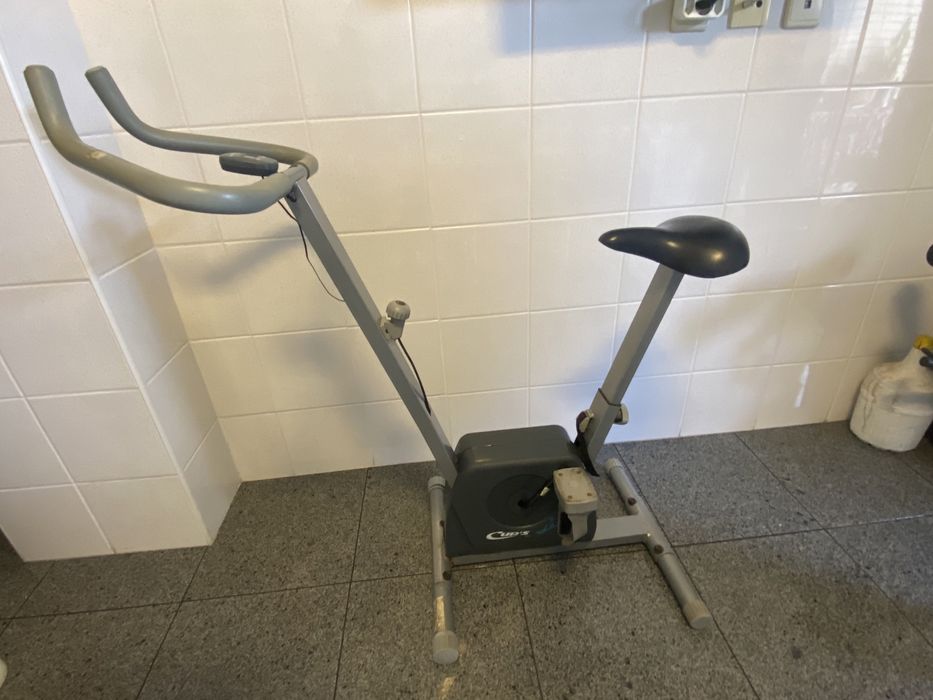 Bicicleta estática Cup’s