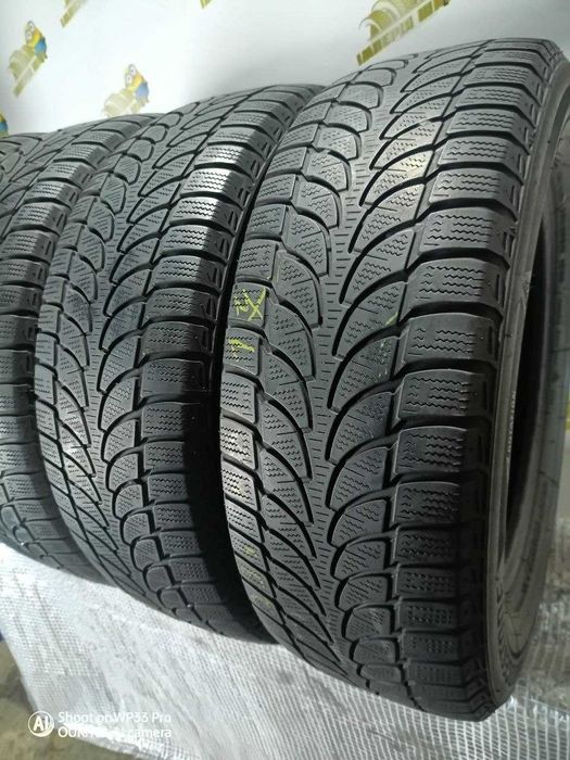 Шини Bridgestone 235/65R17.4шт. Зима 2024р (0741)
