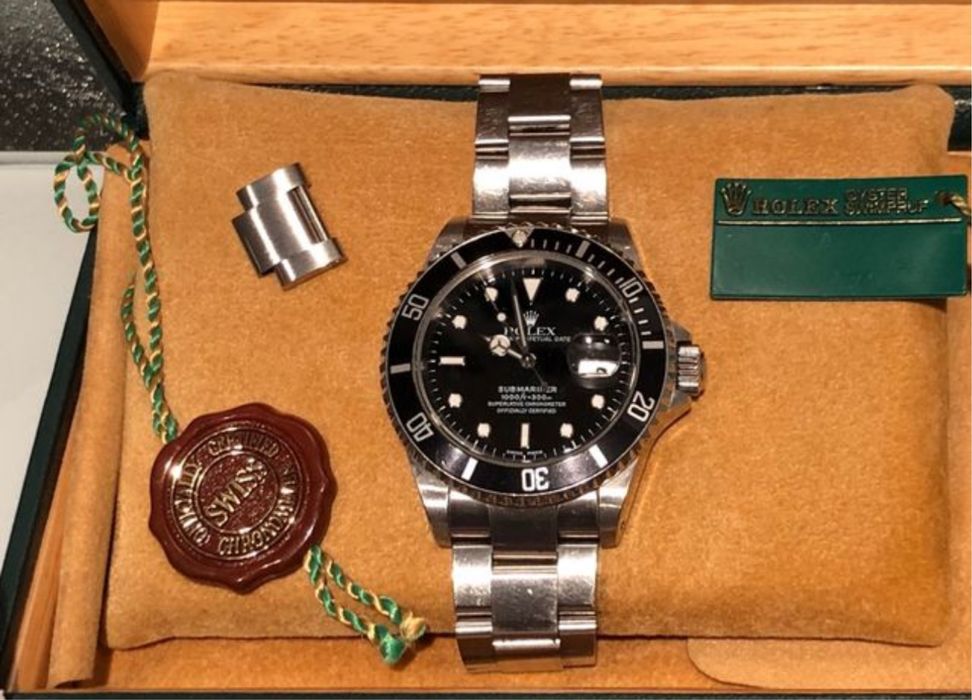Rolex Submariner