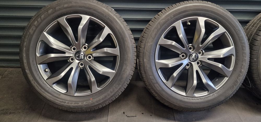 Koła Letnie Lexus NX I NX200T NX300H 235 55 R18