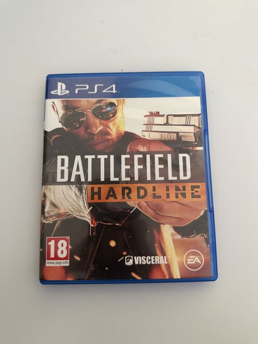 Battlefield Hardline - PS4