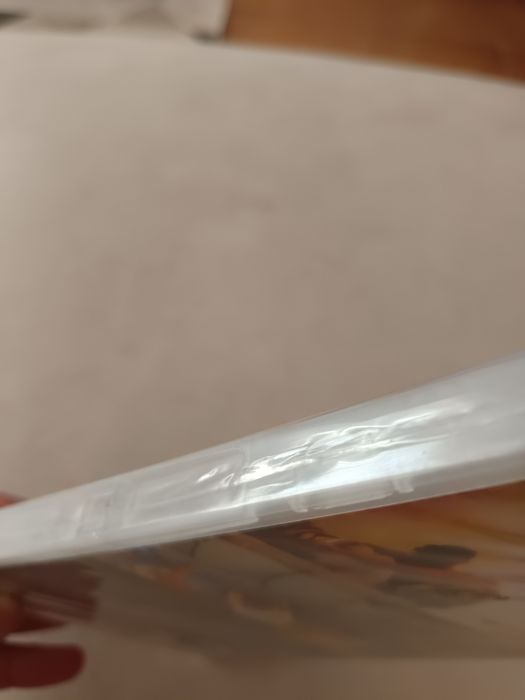 DVD a vida de pi -novo plastificado
