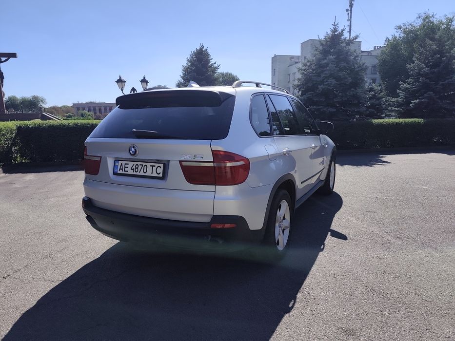 BMW Х5 2008 3.0i