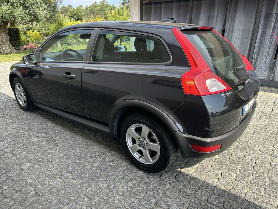 Volvo c30 1.6 diesel — photo 4