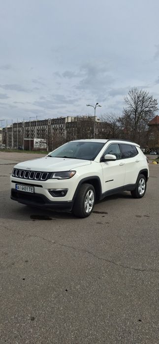 Джип Компас 2018