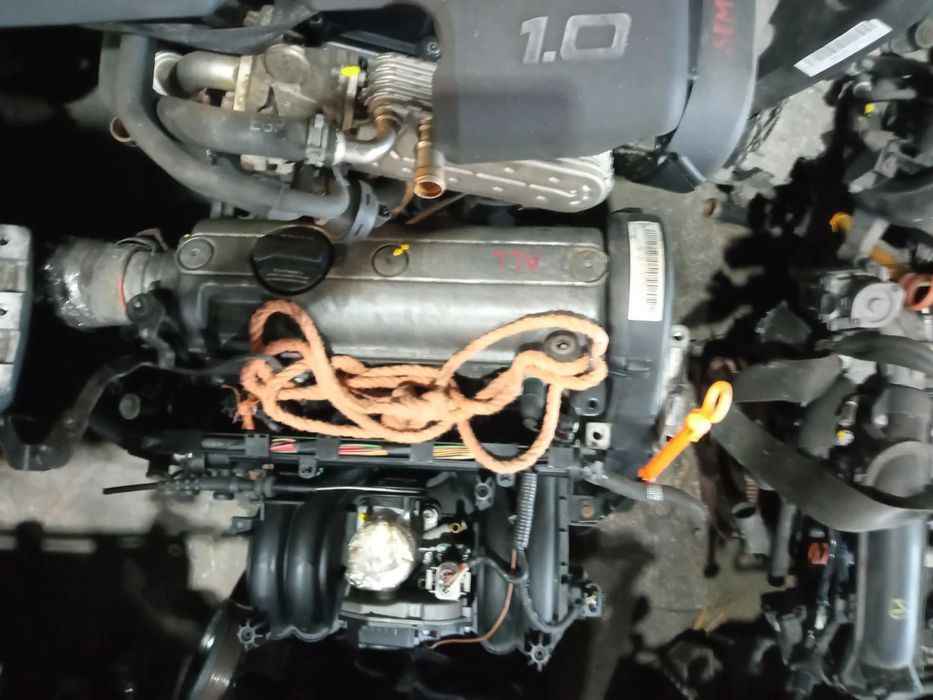 Motor Volskwagen Polo 1.0 REF: ALL
