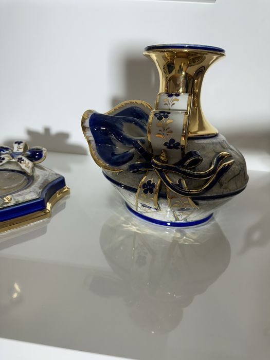 Conjunto loiça antiga