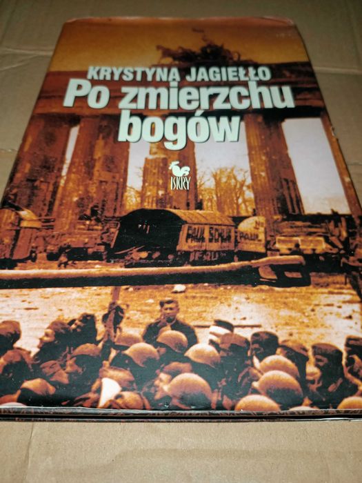 Po zmierzchu bogów Krystyna Jagiełło