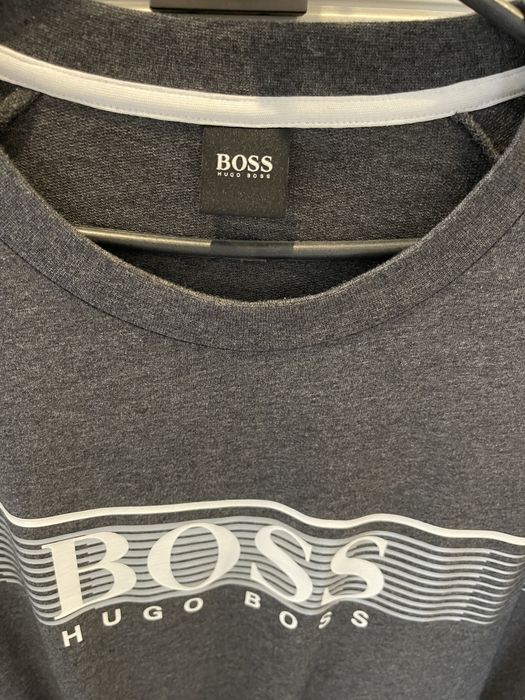 Bluza Hugo Boss XL oryginalna zalando