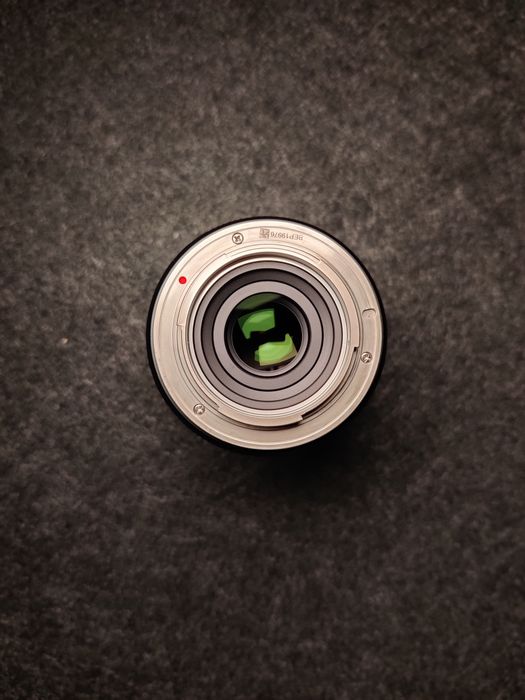 Samyang 85mm f/1.8 Fuji