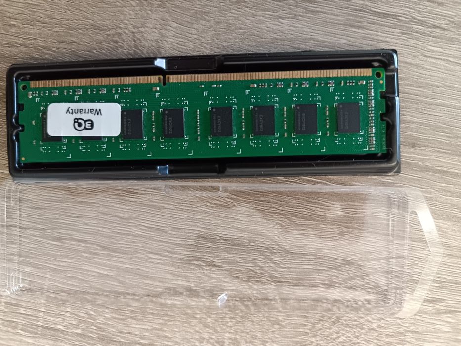 Оперативна пам'ять eXceleram DDR3 4Gb