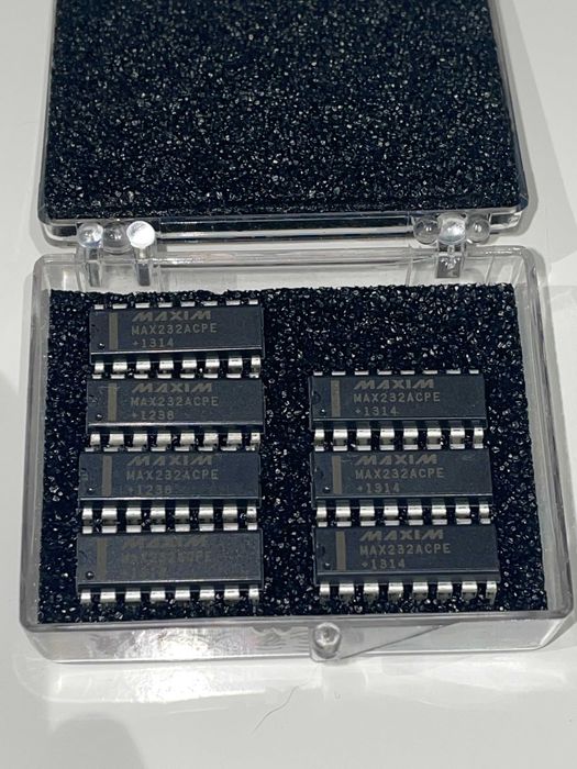 Chip PIC18F252 -ISP