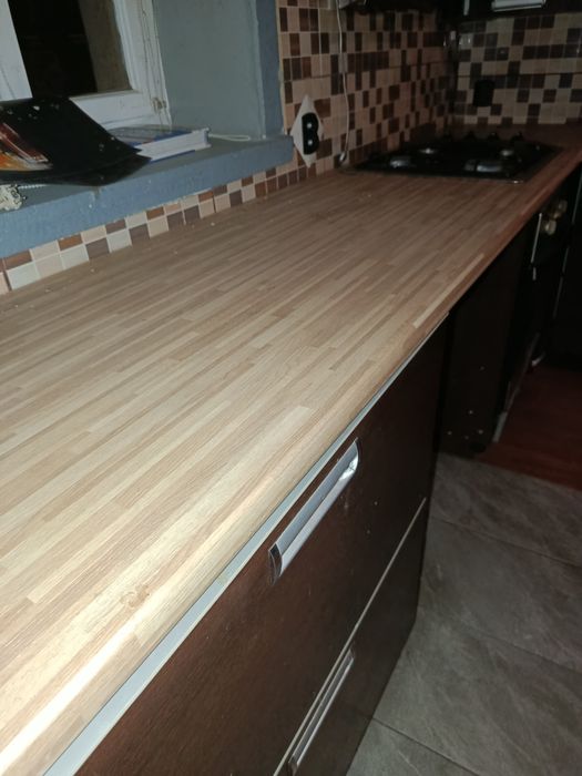 Piękne blaty kuchenne