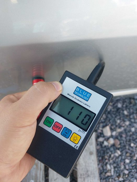 Laguna 3 III LIFT Kombi Drzwi Prawe Prawy tył TED69 Oryginał