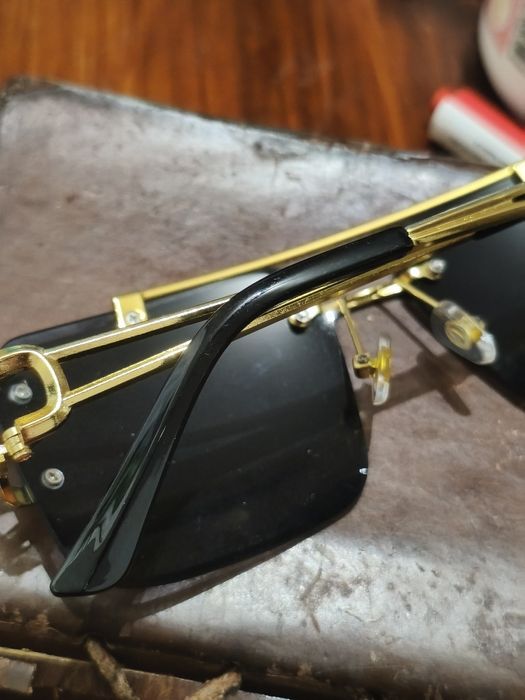 Okulary przeciwsłoneczne.