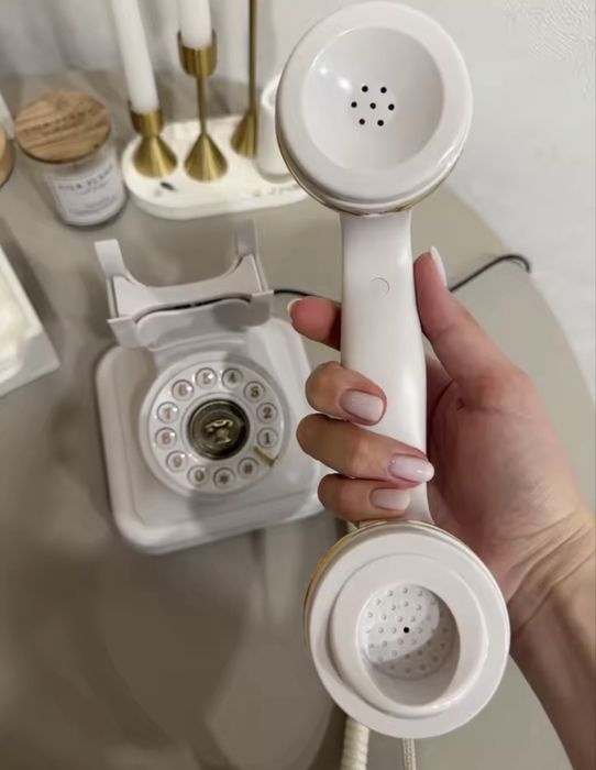 Telefon zyczeń uzyty raz