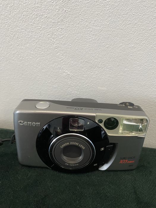 Aparat Canon Sure Shot
