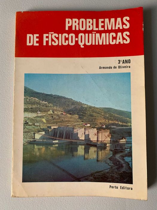 Problemas de Físico-Químicas